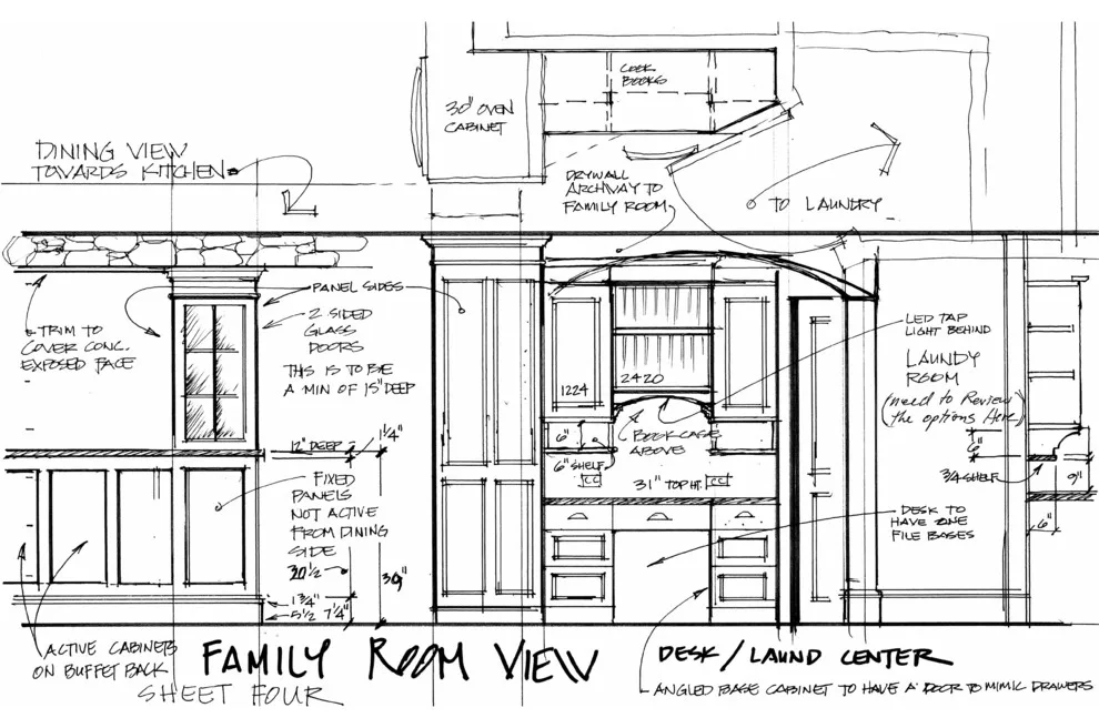 Drawing-Based Process Design by Campbell's Residential Design Service - Photo 20