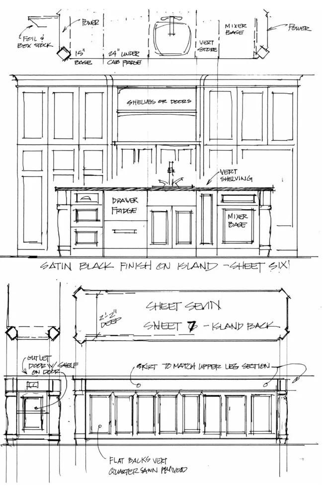 Drawing-Based Process Design by Campbell's Residential Design Service - Photo 24