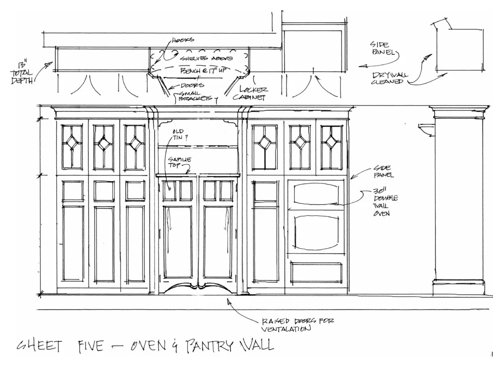 Drawing-Based Process Design by Campbell's Residential Design Service - Photo 18