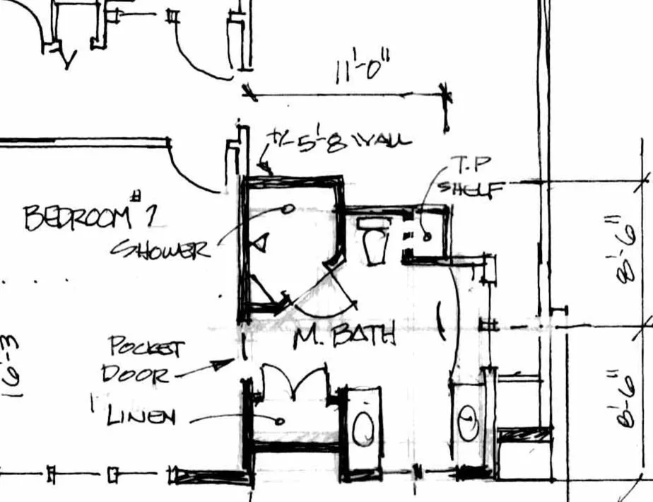Drawing-Based Process Design by Campbell's Residential Design Service - Photo 26