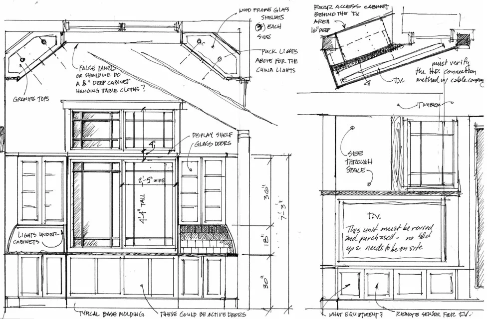 Drawing-Based Process Design by Campbell's Residential Design Service - Photo 11