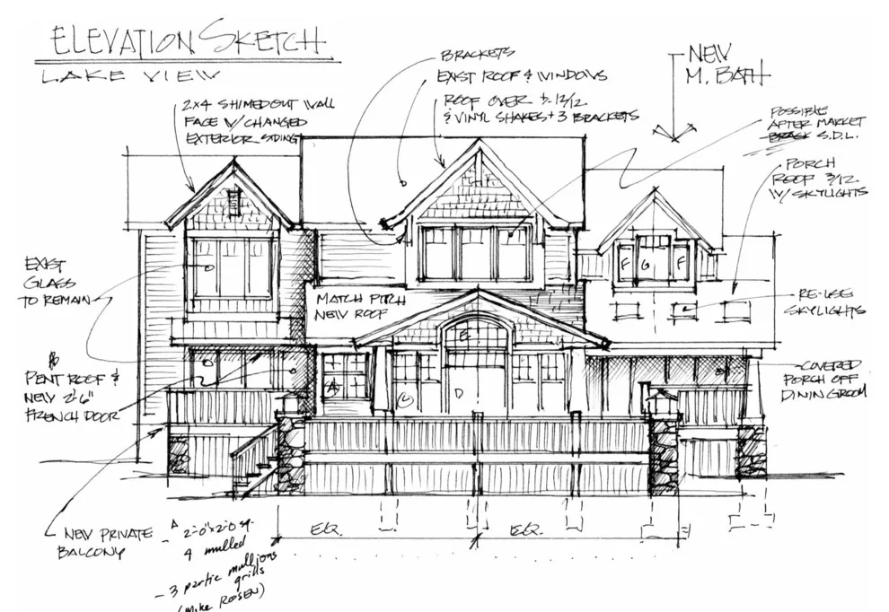 Drawing-Based Process Design by Campbell's Residential Design Service - Photo 17