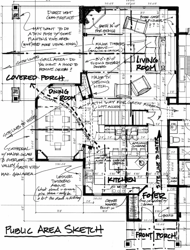 Drawing-Based Process Design by Campbell's Residential Design Service - Photo 16
