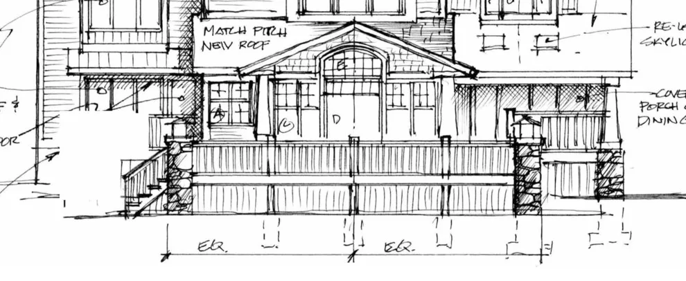 Drawing-Based Process Design by Campbell's Residential Design Service - Photo 8