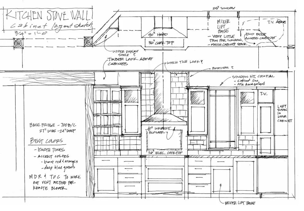 Drawing-Based Process Design by Campbell's Residential Design Service - Photo 29