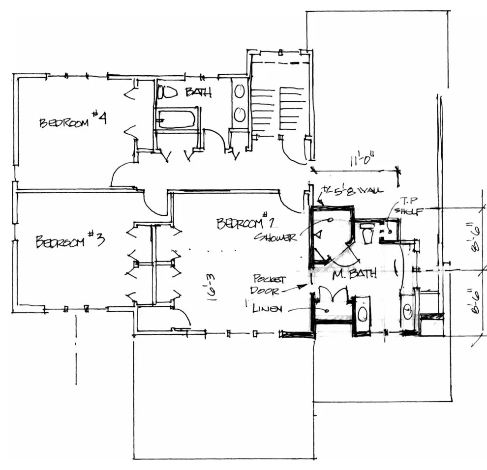 Drawing-Based Process Design by Campbell's Residential Design Service - Photo 14