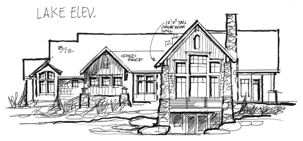 Drawing-Based Process Design by Campbell's Residential Design Service - Photo 10