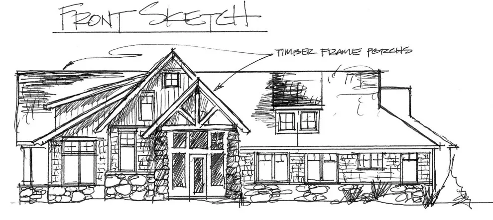 Drawing-Based Process Design by Campbell's Residential Design Service - Photo 2