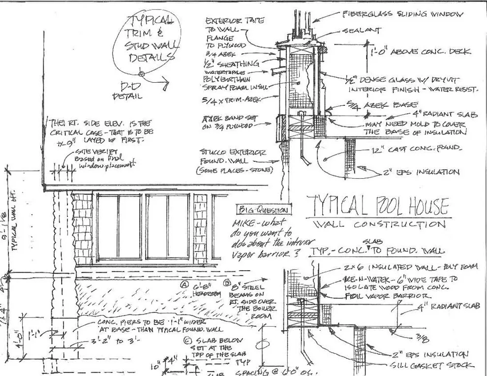Drawing-Based Process Design by Campbell's Residential Design Service - Photo 7