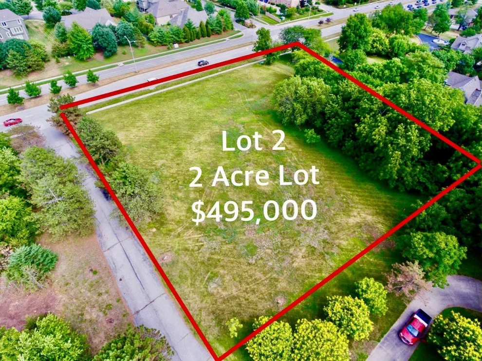 Stonebridge Estates Lot 2 - 2 Acre Parcel Available by Dan Quinn Kc - Photo 2