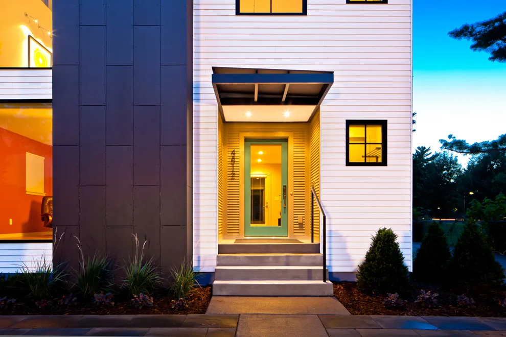 Minnehaha Contemporary by Quartersawn Design Build - Photo 8