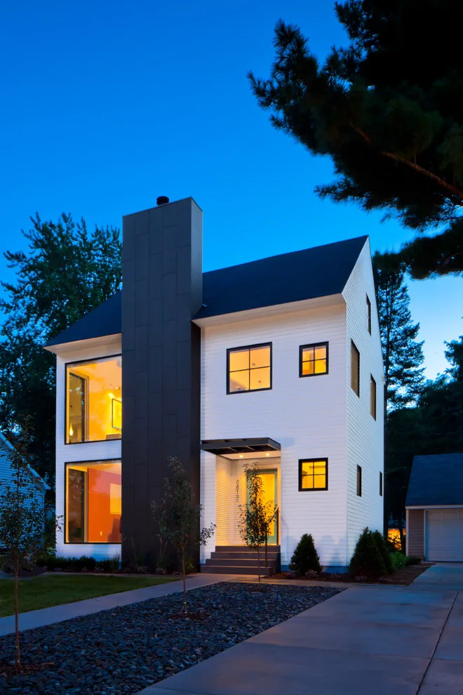 Minnehaha Contemporary by Quartersawn Design Build - Photo 3