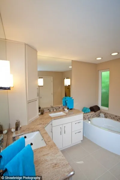 Inclusive Bathroom Renovation by Quality Design & Construction - Photo 3
