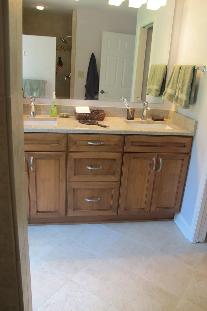 Inclusive Bathroom Renovation by Quality Design & Construction - Photo 4