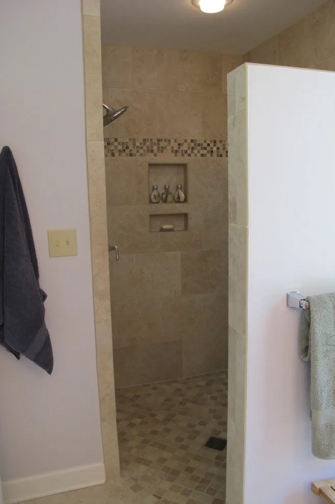 Inclusive Bathroom Renovation by Quality Design & Construction - Photo 5