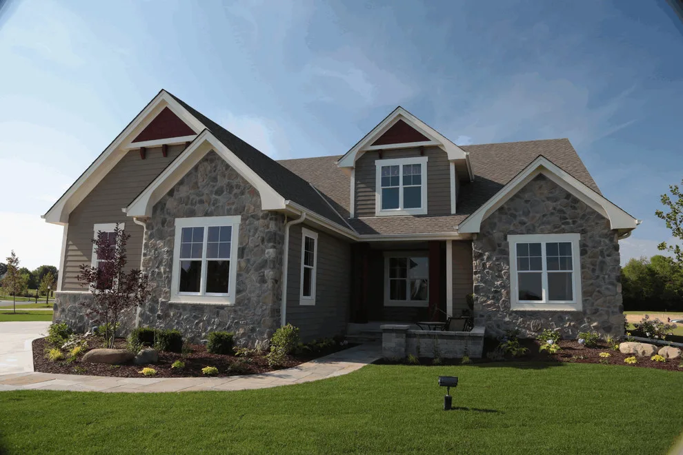 Woodmont One and a Half Story Model by Aspen Homes Inc - Photo 5