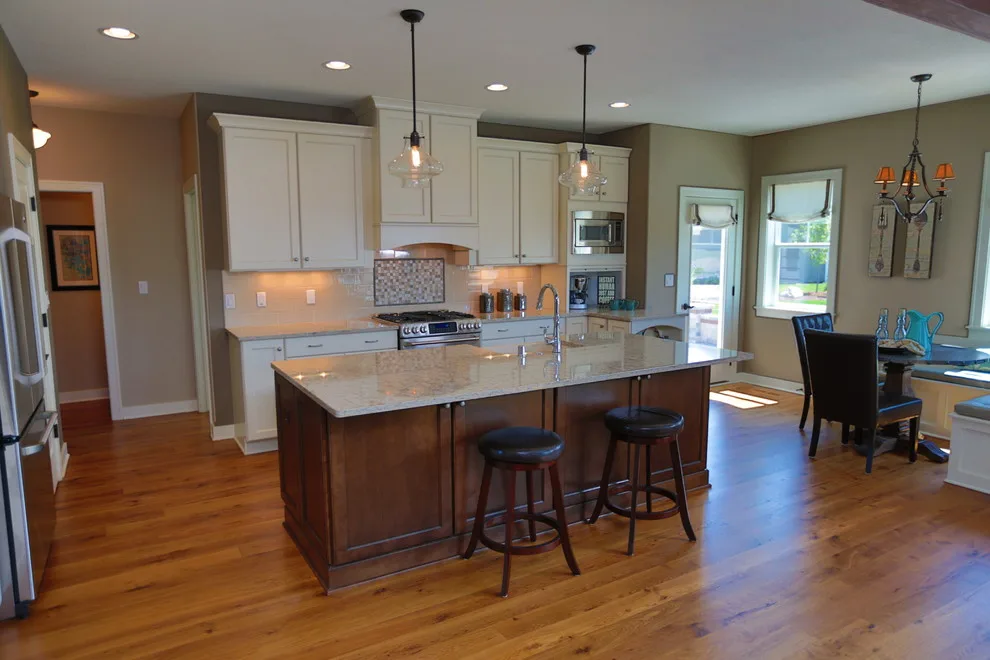 Woodmont One and a Half Story Model by Aspen Homes Inc - Photo 22