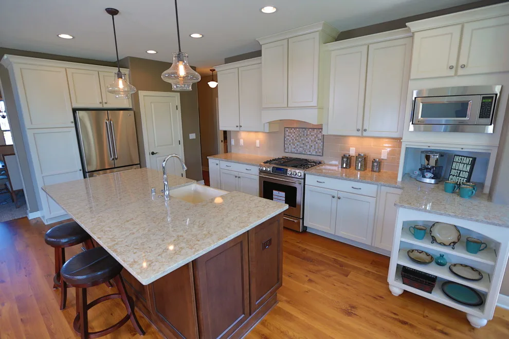 Woodmont One and a Half Story Model by Aspen Homes Inc - Photo 6