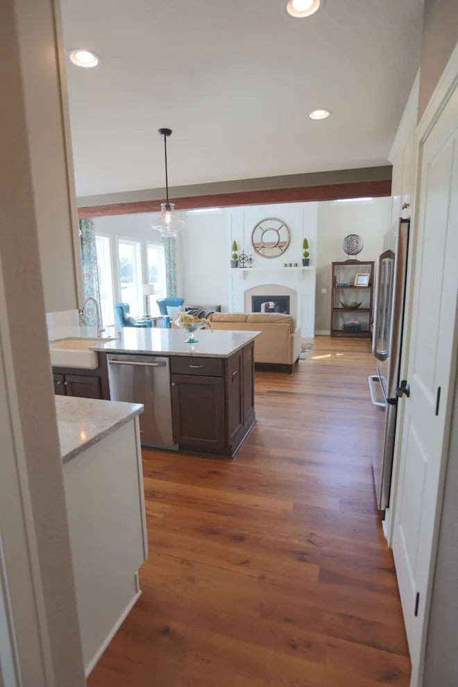 Woodmont One and a Half Story Model by Aspen Homes Inc - Photo 7