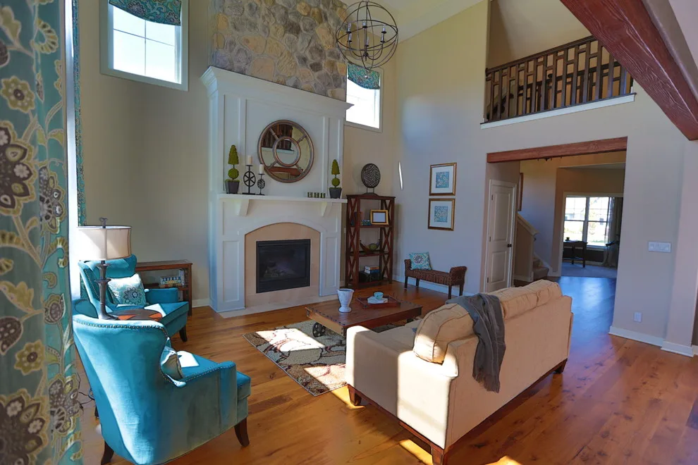 Woodmont One and a Half Story Model by Aspen Homes Inc - Photo 14