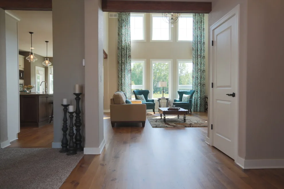 Woodmont One and a Half Story Model by Aspen Homes Inc - Photo 25