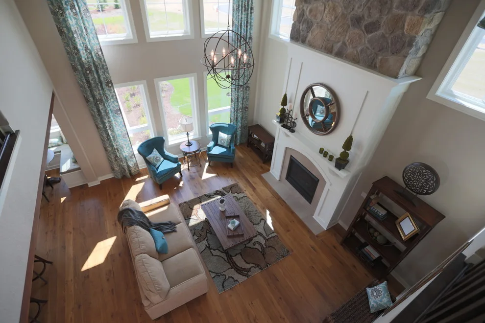 Woodmont One and a Half Story Model by Aspen Homes Inc - Photo 15