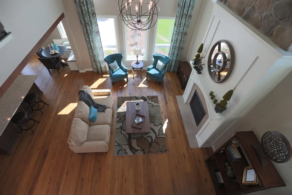 Woodmont One and a Half Story Model by Aspen Homes Inc - Photo 16