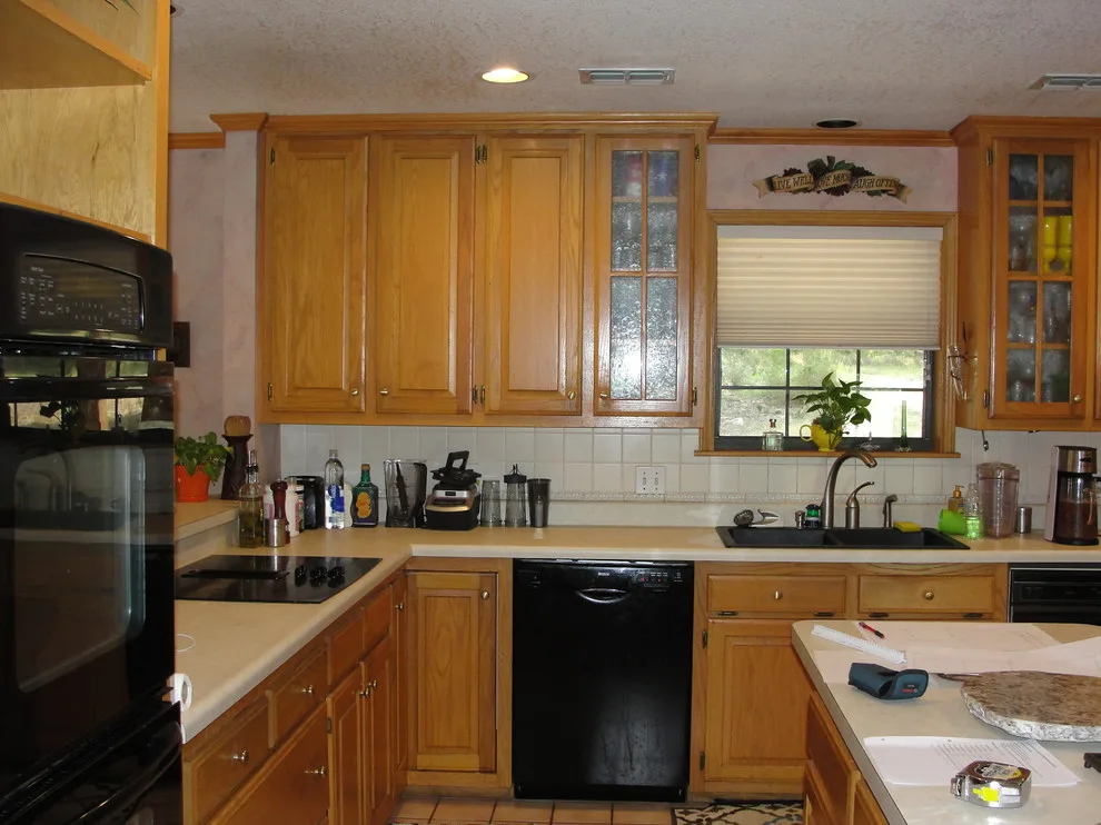 2016 Kitchen Remodel Awarded CotY Winner by KM Builders - Photo 4
