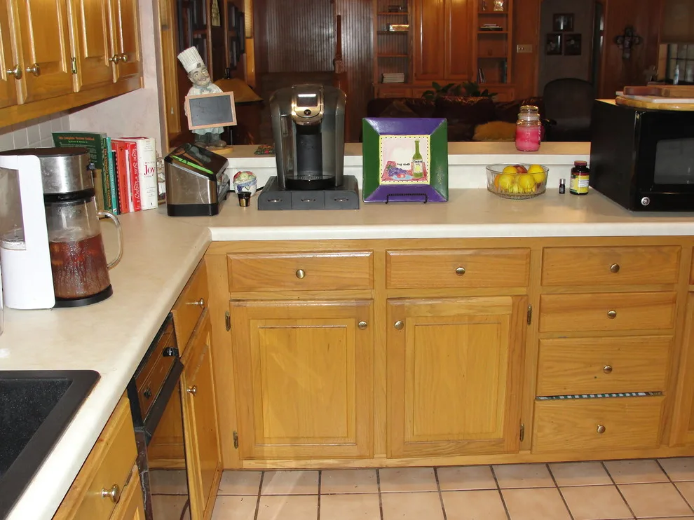 2016 Kitchen Remodel Awarded CotY Winner by KM Builders - Photo 9