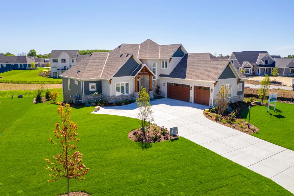 2020 Grandview Design - Aspen Homes, Inc. Parade by Aspen Homes Inc - Photo 19
