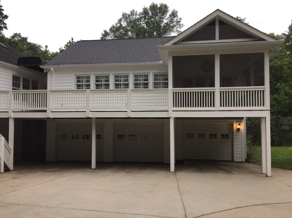 Highland Drive renovation by Majestic Builders, Inc. - Photo 7