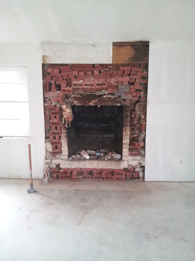 2606 Oaks Dr. Renovation - In Progress by Biggs Design - Photo 60