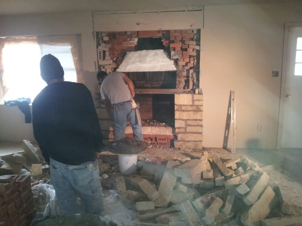 2606 Oaks Dr. Renovation - In Progress by Biggs Design - Photo 71