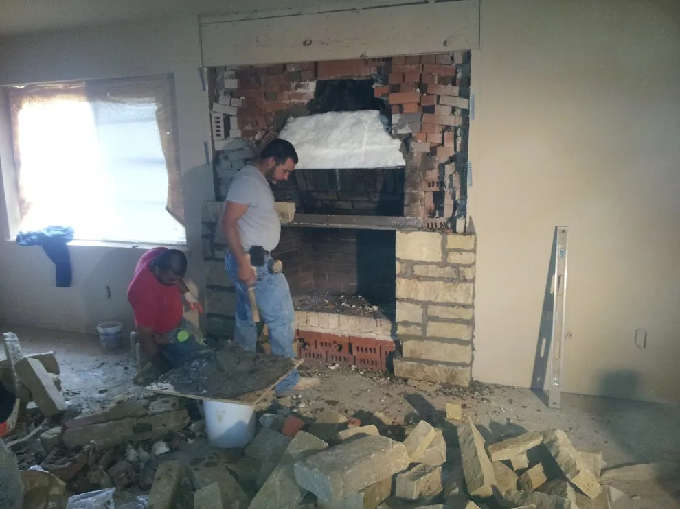 2606 Oaks Dr. Renovation - In Progress by Biggs Design - Photo 69