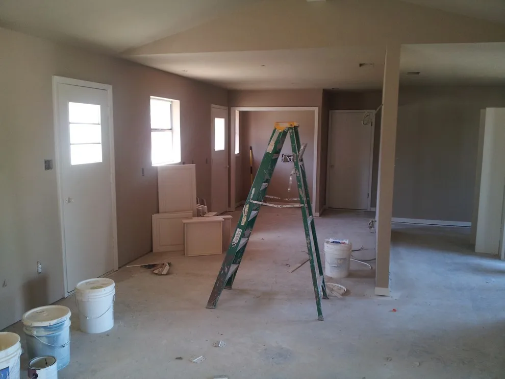 2606 Oaks Dr. Renovation - In Progress by Biggs Design - Photo 19