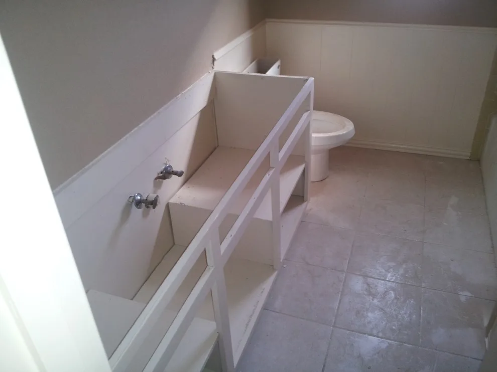 2606 Oaks Dr. Renovation - In Progress by Biggs Design - Photo 9