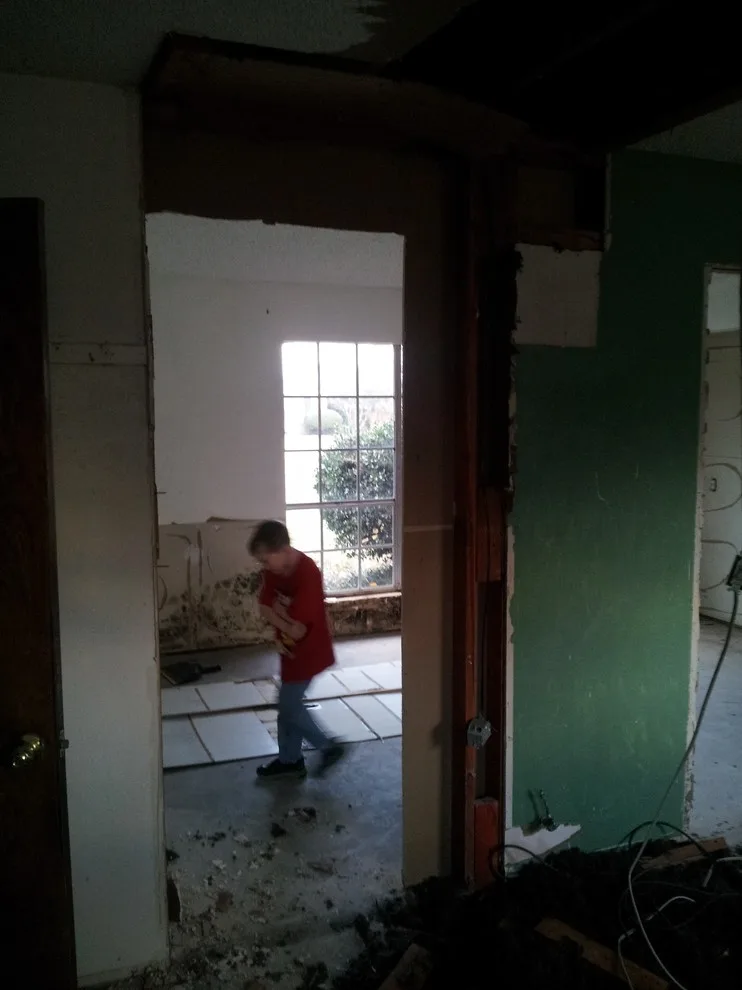 2606 Oaks Dr. Renovation - In Progress by Biggs Design - Photo 53