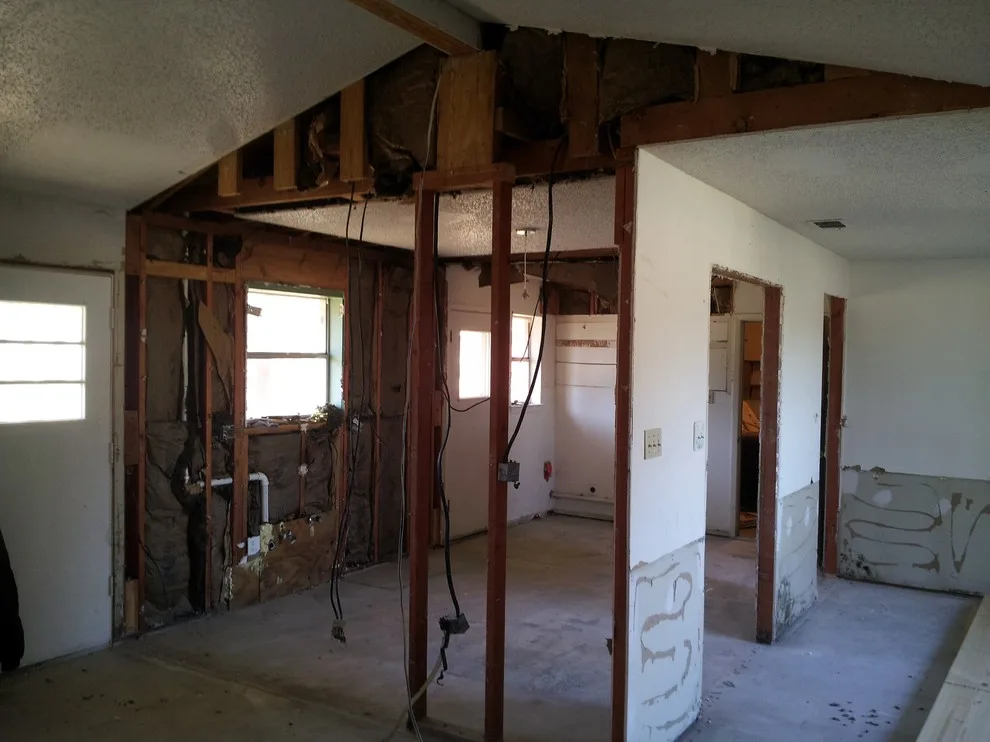 2606 Oaks Dr. Renovation - In Progress by Biggs Design - Photo 45