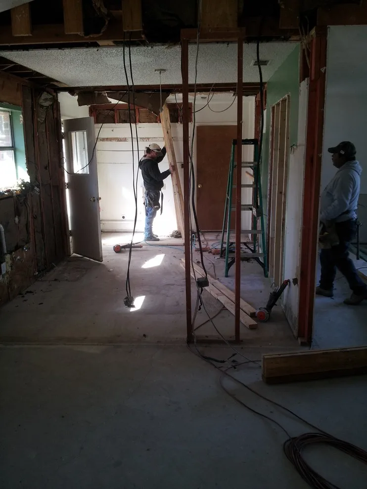 2606 Oaks Dr. Renovation - In Progress by Biggs Design - Photo 59