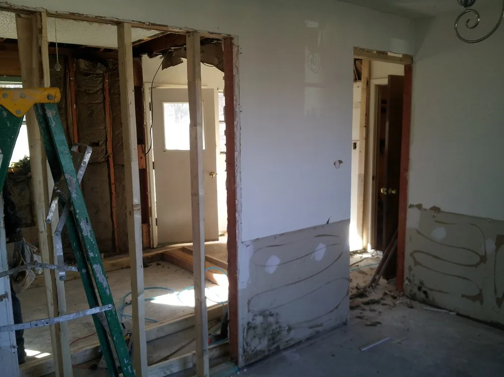 2606 Oaks Dr. Renovation - In Progress by Biggs Design - Photo 25