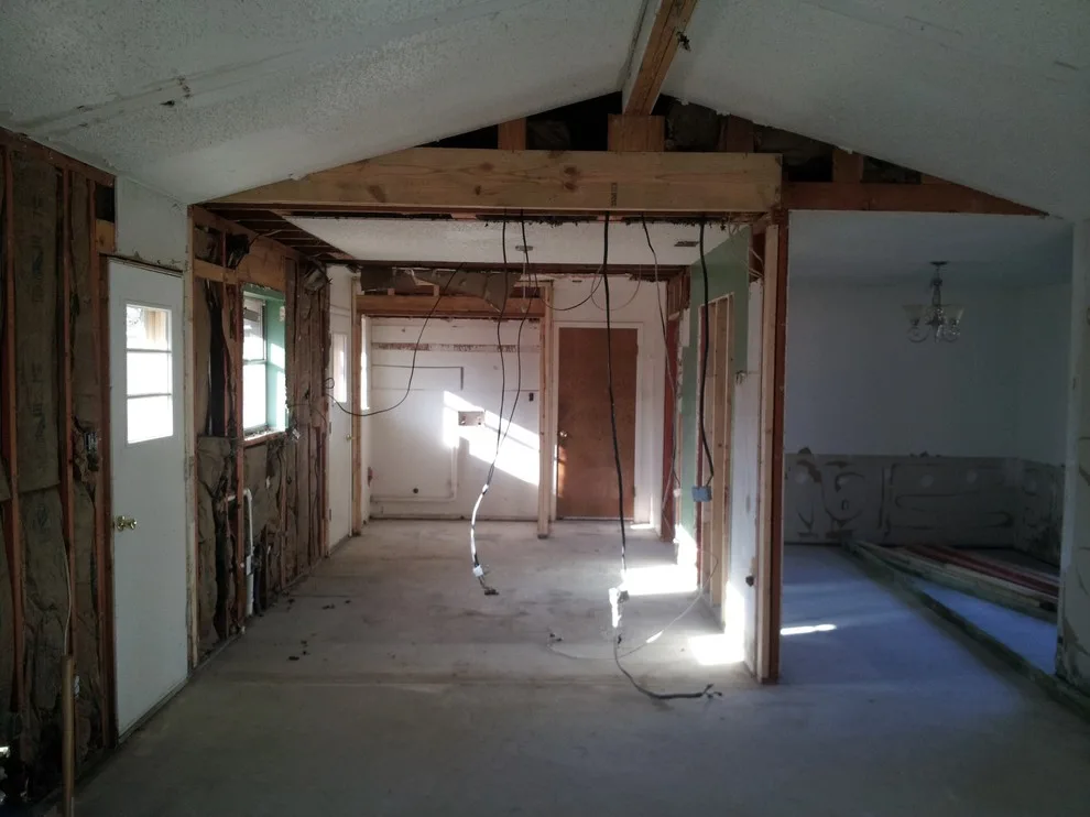 2606 Oaks Dr. Renovation - In Progress by Biggs Design - Photo 37