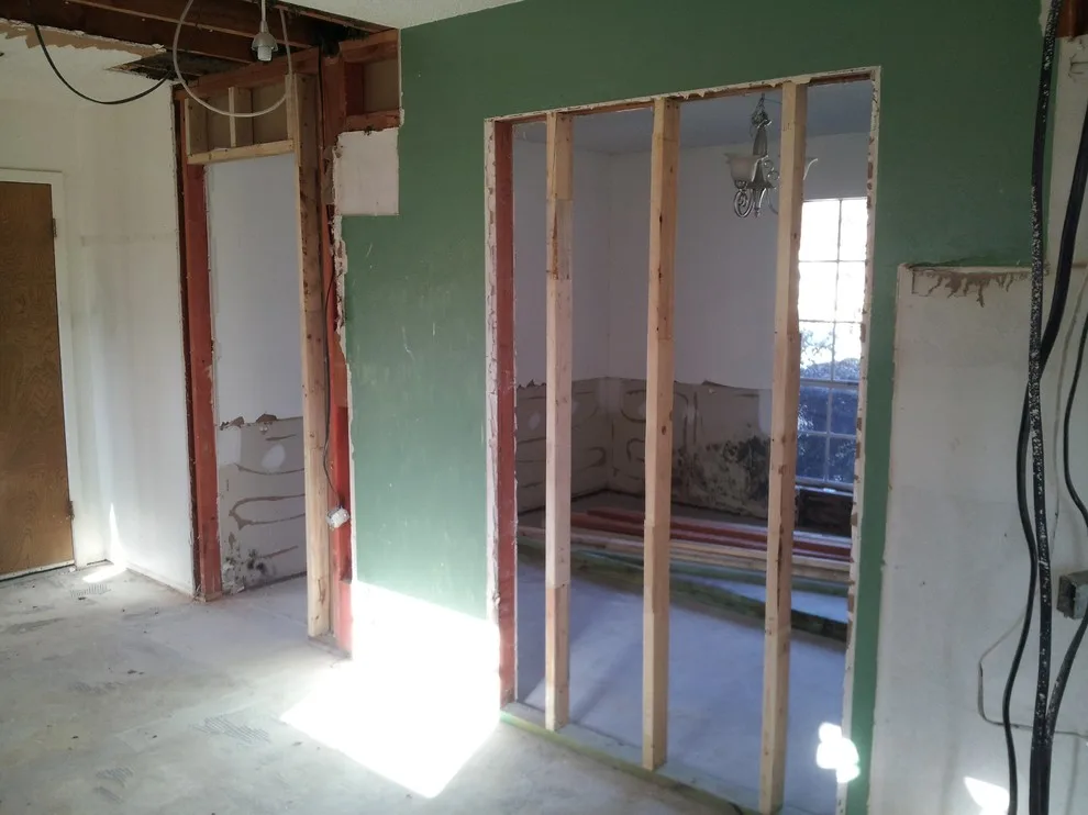 2606 Oaks Dr. Renovation - In Progress by Biggs Design - Photo 34
