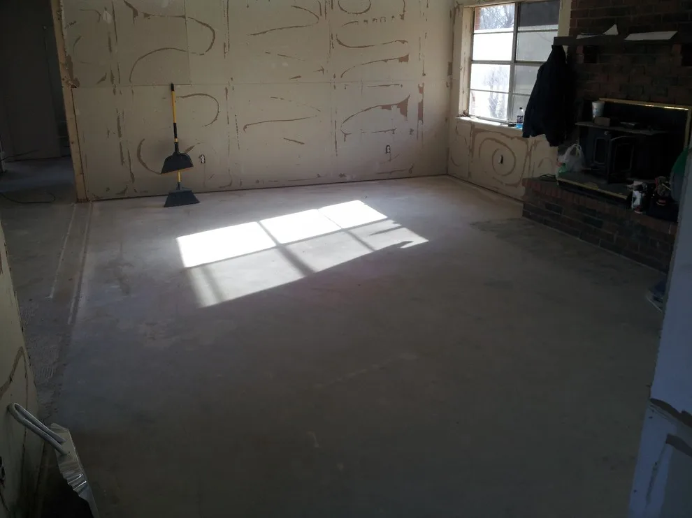 2606 Oaks Dr. Renovation - In Progress by Biggs Design - Photo 11