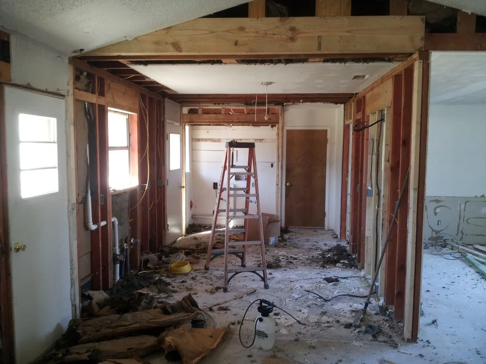 2606 Oaks Dr. Renovation - In Progress by Biggs Design - Photo 47