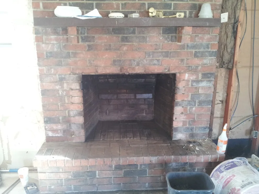 2606 Oaks Dr. Renovation - In Progress by Biggs Design - Photo 33
