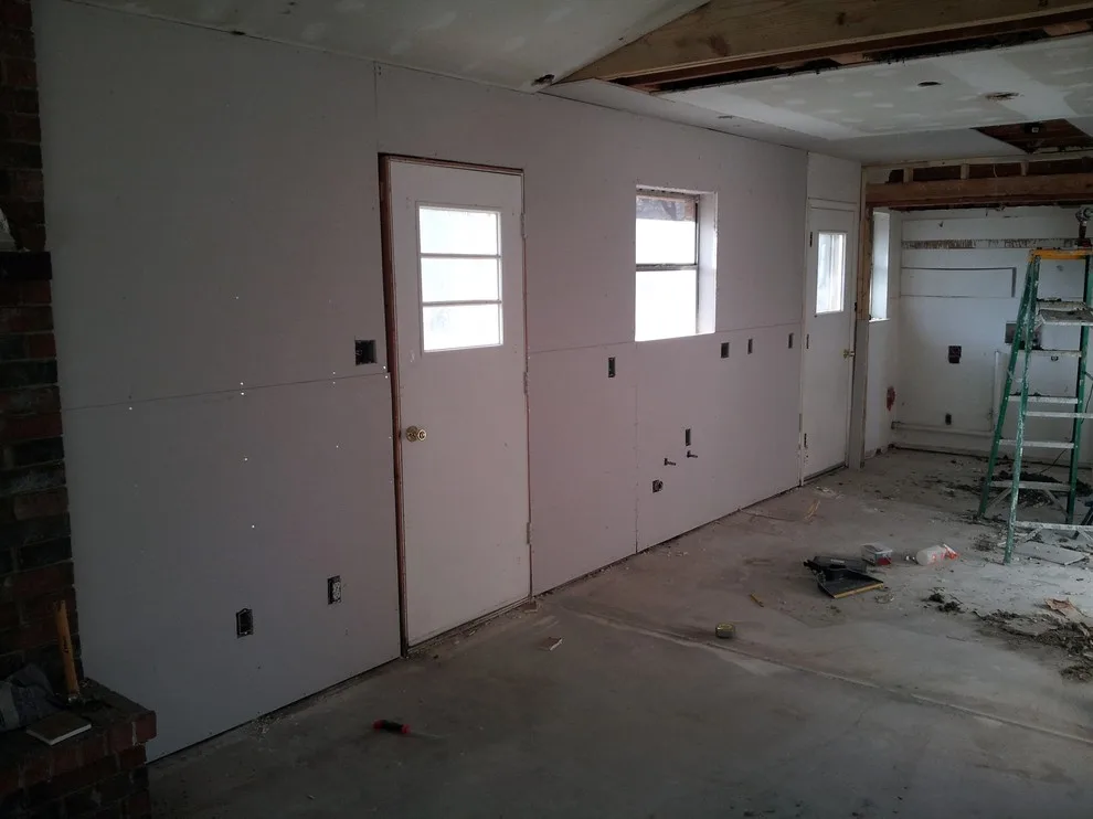 2606 Oaks Dr. Renovation - In Progress by Biggs Design - Photo 35
