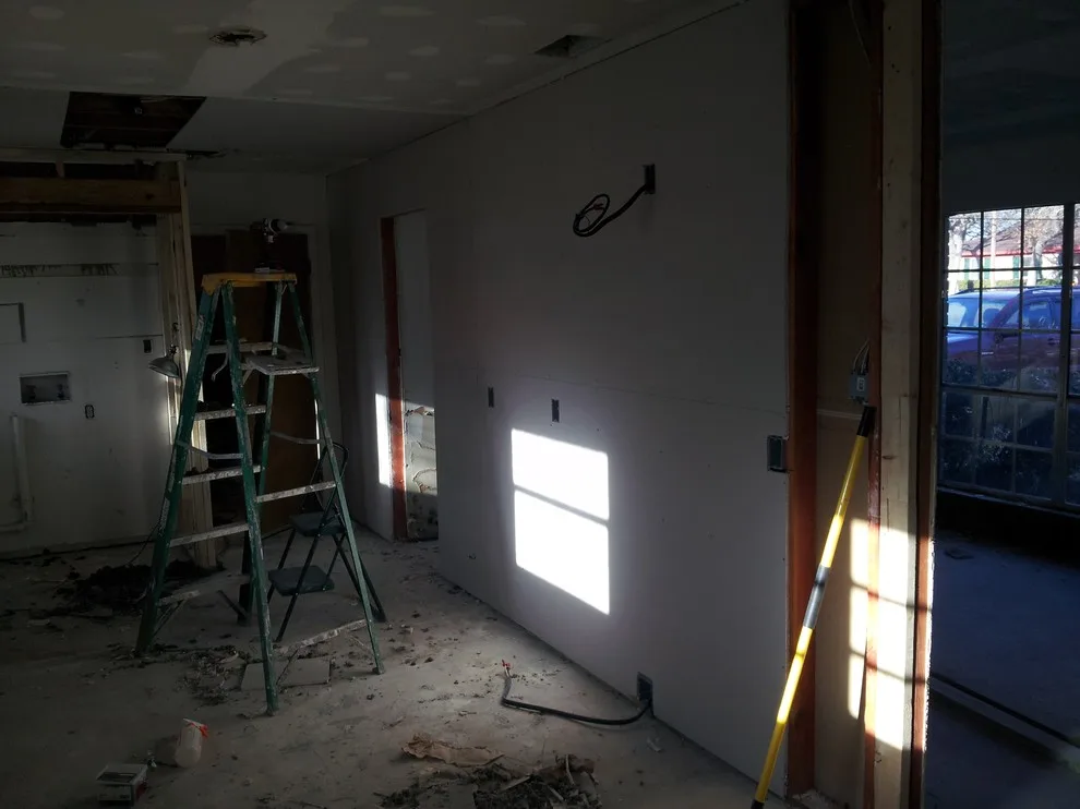 2606 Oaks Dr. Renovation - In Progress by Biggs Design - Photo 13