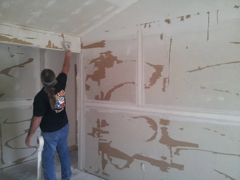 2606 Oaks Dr. Renovation - In Progress by Biggs Design - Photo 4