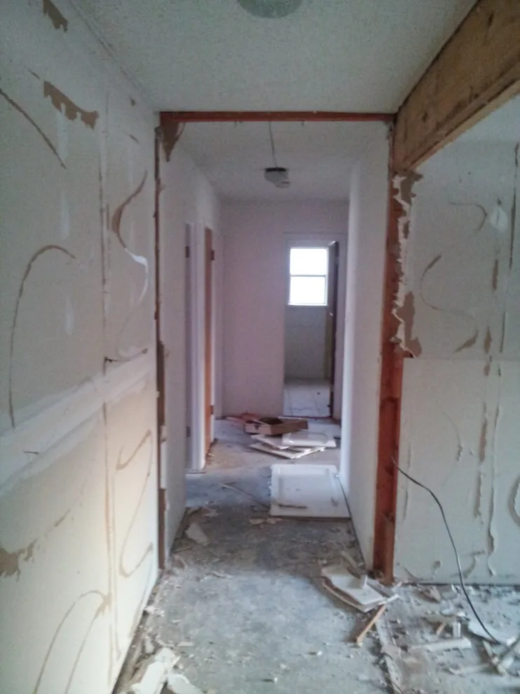 2606 Oaks Dr. Renovation - In Progress by Biggs Design - Photo 21