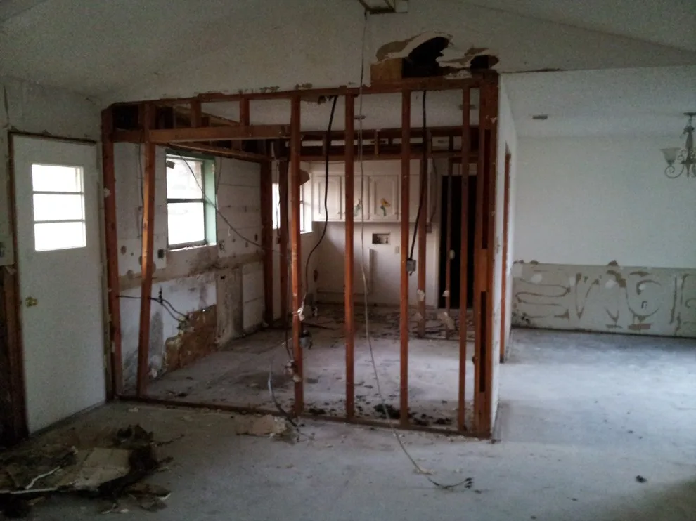 2606 Oaks Dr. Renovation - In Progress by Biggs Design - Photo 56